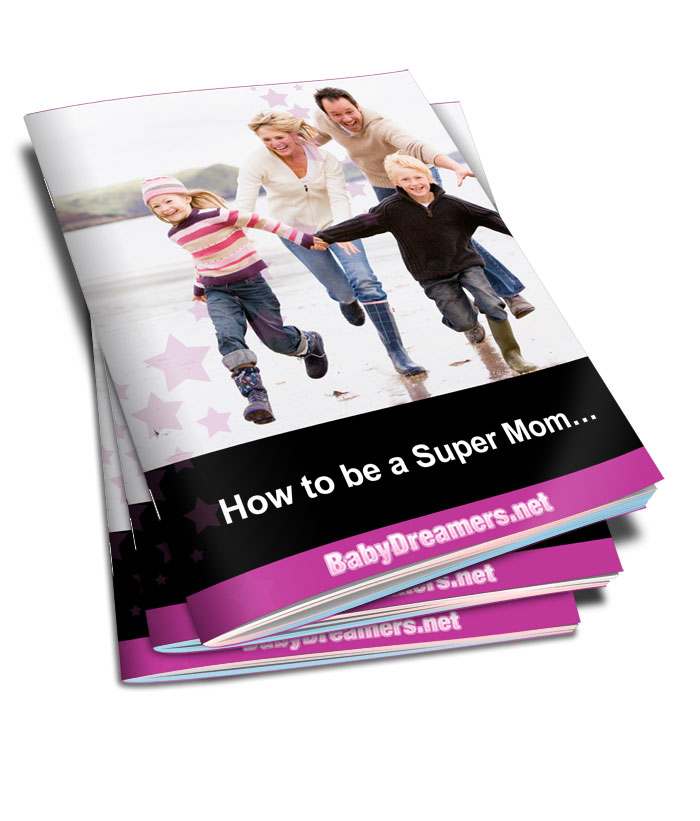How To Be A Super Mom1891