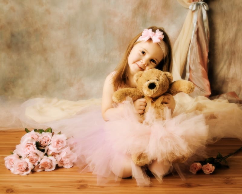 Bigstock Little Ballerina Beauty 11450600